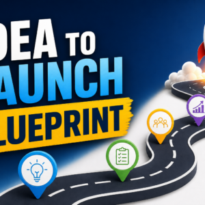 Small Business Startup Roadmap Prompt: From Idea to Launch
