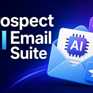 AI Sales Prospecting Email Pack for B2B Teams