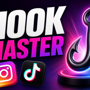 Instagram & TikTok Hook Generator for Content Creators