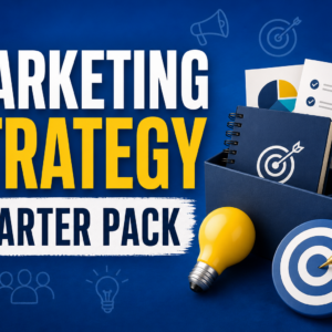 Small Business Marketing Strategy Prompt Blueprint